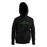 Moletom Agronomia Blusa De
