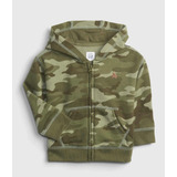 Moletom Baby Gap Camuflada