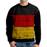 Moletom Bandeira Alemanha Infantil