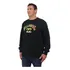 Moletom Billabong Short Sands Black - Masculino