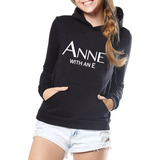 Moletom Blusa Anne With