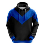 Moletom Blusa Asa Noturna
