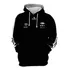 Moletom Blusa Automotivo Rb Blck Bull Horn F1 Casual Ref0581