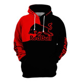 Moletom Blusa Automotivo Red