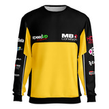 Moletom Blusa Automotivo Speed