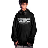 Moletom Blusa Canguru Adao