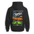 Moletom Blusa Carro Brian O Conner Filme Velozes E Furiosos