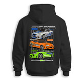 Moletom Blusa Carro Brian