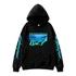 Moletom Blusa Cyberpunk 2077 Lucy Netrunner Jogo