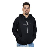 Moletom Blusa De Frio Agasalho Fé Masculino Feminino Unissex
