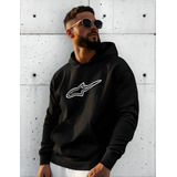 Moletom Blusa De Frio Alpine Stars Italia Formula 1 Lançanto