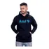Moletom Blusa De Frio Azul Linhas Aereas Avião Companhia Br