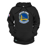 Moletom Blusa De Frio Basquete Golden State Warriors