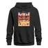 Moletom Blusa De Frio Canguru Anime Naruto Chakra Unissex