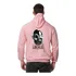 Moletom Blusa De Frio Com Estampa Locals Preto