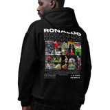 Moletom Blusa De Frio