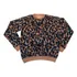 Moletom Blusa De Frio Feminina Fechada Lisa Gola Careca
