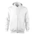 Moletom Blusa De Frio Feminino Masculino Aberto C/ Ziper Top