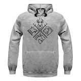 Moletom Blusa De Frio