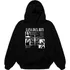Moletom Blusa De Frio Inverno Lana Del Rey Album Butterfly