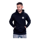 Moletom Blusa De Frio Moto Royal Enfield Meteor 350 Grau