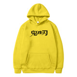Moletom Blusa Demon Slayer