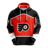 Moletom Blusa Flyers Phila