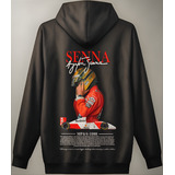 Moletom Blusa Frio Ayrton