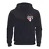 Moletom Blusa Frio Canguru De Algodão Masculino São Paulo