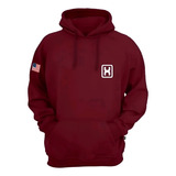 Moletom Blusa Frio Country