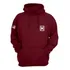 Moletom Blusa Frio Country Texas Farm Eua Bolso Capuz Ac