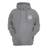 Moletom Blusa Frio Country