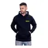 Moletom Blusa Frio Segurança Apoio Patrimonial Vigilante
