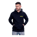 Moletom Blusa Frio Seguranca