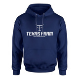Moletom Blusa Frio Texas