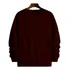 Moletom Blusa Frio Unissex Gola Redonda Careca Liso Promoção