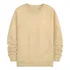 Moletom Blusa Frio Unissex Gola Redonda Careca Liso Promoção