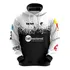 Moletom Blusa Furia Cs 2 E-sports Uniforme Casual Ref0587