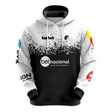Moletom Blusa Furiia Cs