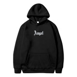 Moletom Blusa Gotico Asas