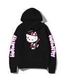 Moletom Blusa Hello Kitty