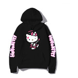 Moletom Blusa Hello Kitty
