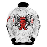 Moletom Blusa Jujutsu Kaisen
