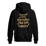 Moletom Blusa Kevin Esquece