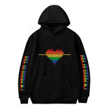 Moletom Blusa Lgbt Orgulho