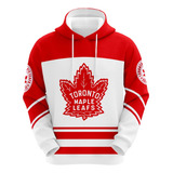 Moletom Blusa Mapple Leafs