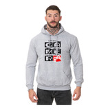 Moletom Blusa Masculino Estampado