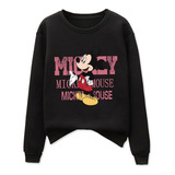 Moletom Blusa Mickey Mouse