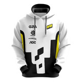 Moletom Blusa Navi Cs