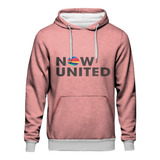 Moletom Blusa Now United Todos Integrantes Banda Pop Eua Cmz